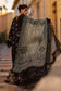 Zoha By Ansab Jahangir Embroidered Luxury Lawn'25 Unstitched 3pcs
