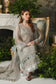 Ayla Luxury Formals Unstitched 3pcs - Jotey
