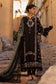 Zoha By Ansab Jahangir Embroidered Luxury Lawn'25 Unstitched 3pcs