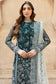Ritzier By Farasha Embroidered Luxury Chiffon Unstitched 3pcs