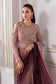 MARIA B. Embroidered Vol-30 Luxury Unstitched 3pcs - Jotey