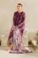 Iznik Festive Lawn Embroidered Unstitched 3pcs - Jotey