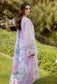 Adan's Libas Gardenia Embroiderd Unstitched Lawn 3 Piece