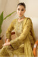 Sonehri By Ramsha Chiffon Unstitched 3pcs