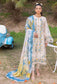 Adans Libas Gull Rukh Unstitched Lawn 3 Piece - Jotey