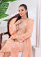 Manisha By Bin Hameed Luxury Embroidered Chiffon Unstitched 3 Piece