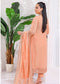 Manisha By Bin Hameed Luxury Embroidered Chiffon Unstitched 3 Piece