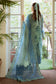 Nureh Maya Swiss Lawn Embroidered Unstitched 3pcs - Jotey