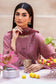 Nureh Dhoop Kinaray Embroidered Chikankari Lawn 3pcs - Jotey