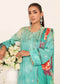 Inshal by Johra Chikankari + Printed Lawn Unstitched 3Pcs