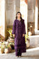 Johra Gold Swiss Voil Havy Embroidered Lawn Unstitched 3Pcs