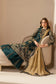 JAZMIN Wedding Formals Embroidered Chiffon Unstitched 3pcs