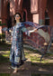 Elaf Premium Signature Embroidered Lawn Unstitched 3pcs - Jotey