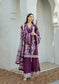 Elaf Premium Signature Embroidered Lawn Unstitched 3pcs - Jotey