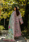Elaf Print Chikankari Unstitched Lawn 3pcs - Jotey