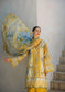 Elaf Premium Signature Embroidered Lawn Unstitched 3pcs - Jotey