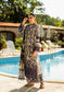 Elaf Print Chikankari Unstitched Lawn 3pcs