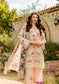 Elaf Print Chikankari Unstitched Lawn 3pcs - Jotey
