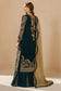 JAZMIN Wedding Formals Embroidered Chiffon Unstitched 3pcs