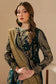 JAZMIN Wedding Formals Embroidered Chiffon Unstitched 3pcs