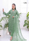 Breeze By Bin Hameed Luxury Embroidered Chiffon Unstitched 3Pcs