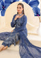 Raise By Bin Hameed Luxury Embroidered Chiffon Unstitched 3 Piece