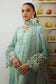 Nureh Maya Swiss Lawn Embroidered Unstitched 3pcs - Jotey