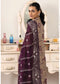 Shamna By Johra Embroidered Chikankari Printed Lawn Unstitched 3Pcs