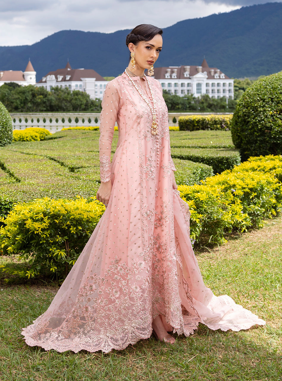 Zainab Chottani Wedding Festive Unstitched 3pcs