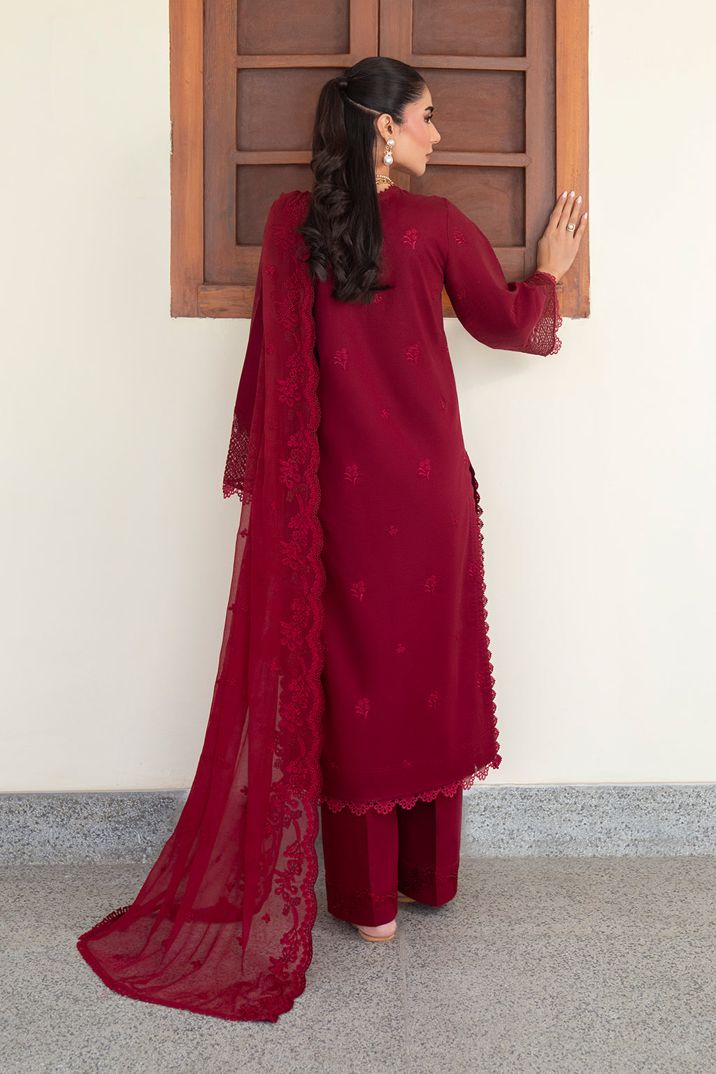 Lumineer By Seraph Lawn Unstitched 3pcs