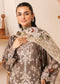 Nehal By Johra Embroidered Printed Lawn Unstitched 3Pcs
