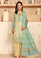 Ajra by Johra Embroidered Dobby Lawn Unstitched 3Pcs
