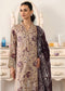 Shamna By Johra Embroidered Chikankari Printed Lawn Unstitched 3Pcs