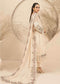 Dilaab By Tawakkal Embroidered Semi Stitched 3pcs - Jotey