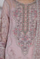 Adan's Libas Traditional Essence Unstitched Semi Formals 3pcs - Jotey