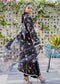 Zellbury Chikankari Embroidered Lawn Unstitched 3Pcs