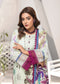 Janan By Sidra Aleem Embroidered Lawn Unstitched 3Pcs