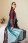 Ramsha Dastoor Chiffon Vol-01 Unstitched 3pcs