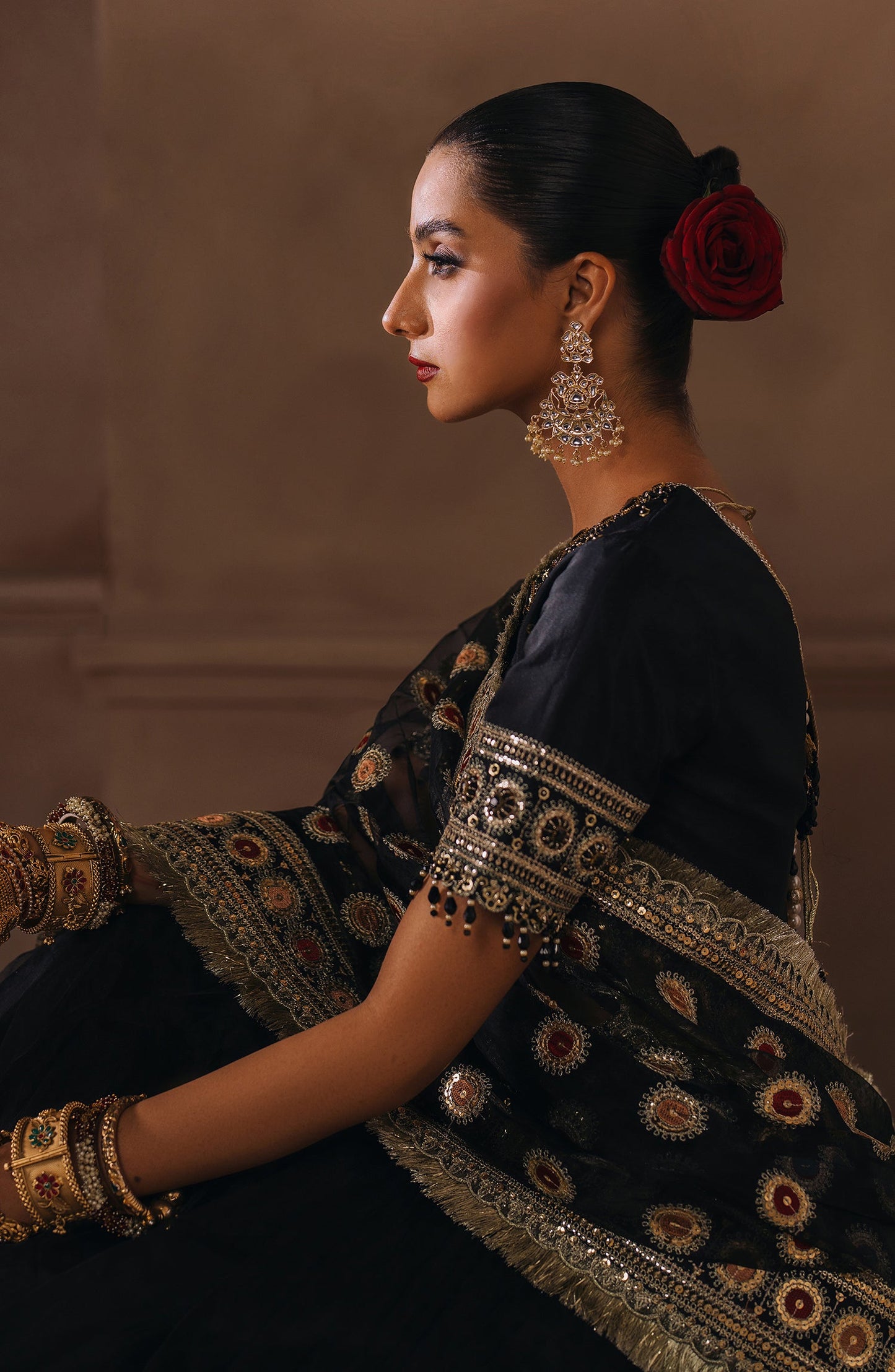 Zevk By Bushra Paracha Luxury Unstitched 3pcs