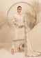 Dilaab By Tawakkal Embroidered Semi Stitched 3pcs - Jotey