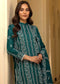 Khoobsurat Lawnkari Embroidered Lawn Unstitched 3pcs - Jotey
