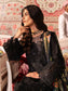 Husn Jahan By Mahnur Embroidered Luxury Lawn Unstitched 3pcs - Jotey
