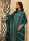 Khoobsurat Lawnkari Embroidered Lawn Unstitched 3pcs - Jotey