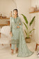 Sonehri By Ramsha Chiffon Unstitched 3pcs