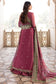 Ritzier By Farasha Embroidered Luxury Chiffon Unstitched 3pcs