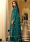 Khoobsurat Lawnkari Embroidered Lawn Unstitched 3pcs - Jotey