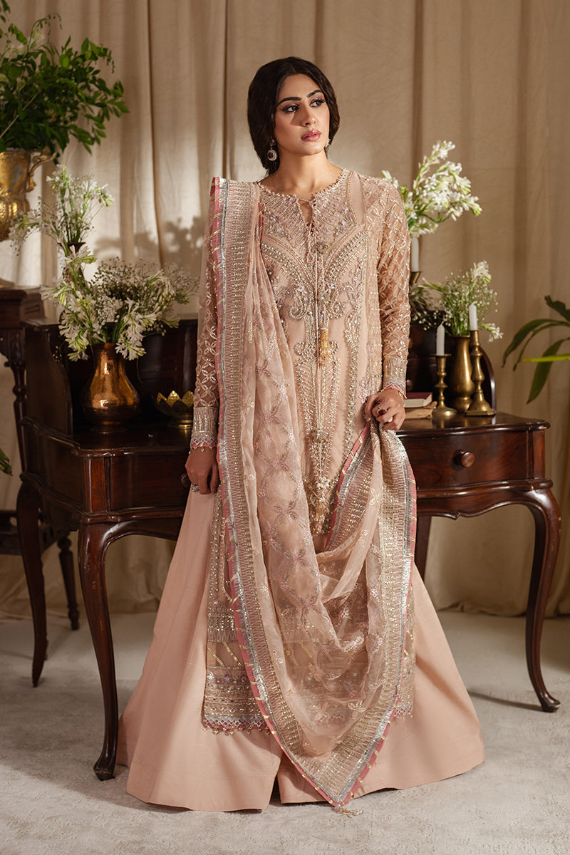Festive Drop-II Embroidered Unstitched 4pcs