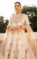 Eid Festive By Asifa And Nabeel Vol-01 Embroidered Zari Net Unstitched 3pcs - Jotey