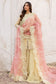 Ritzier By Farasha Embroidered Luxury Chiffon Unstitched 3pcs