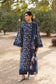 AYZEL Core Collection Embroidered Unstitched Lawn 3pcs - Jotey